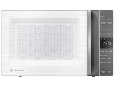 Micro-ondas Electrolux 36L Branco e Cinza ME36B