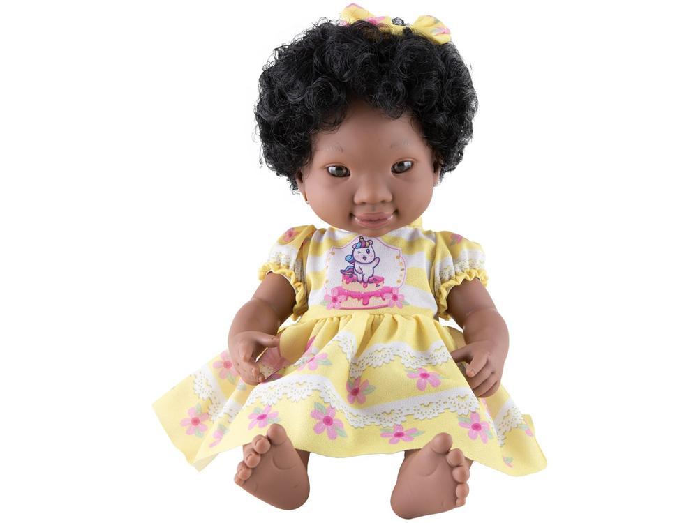Boneca Negra com Síndrome de Down - 1