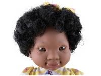 Boneca Negra com Síndrome de Down