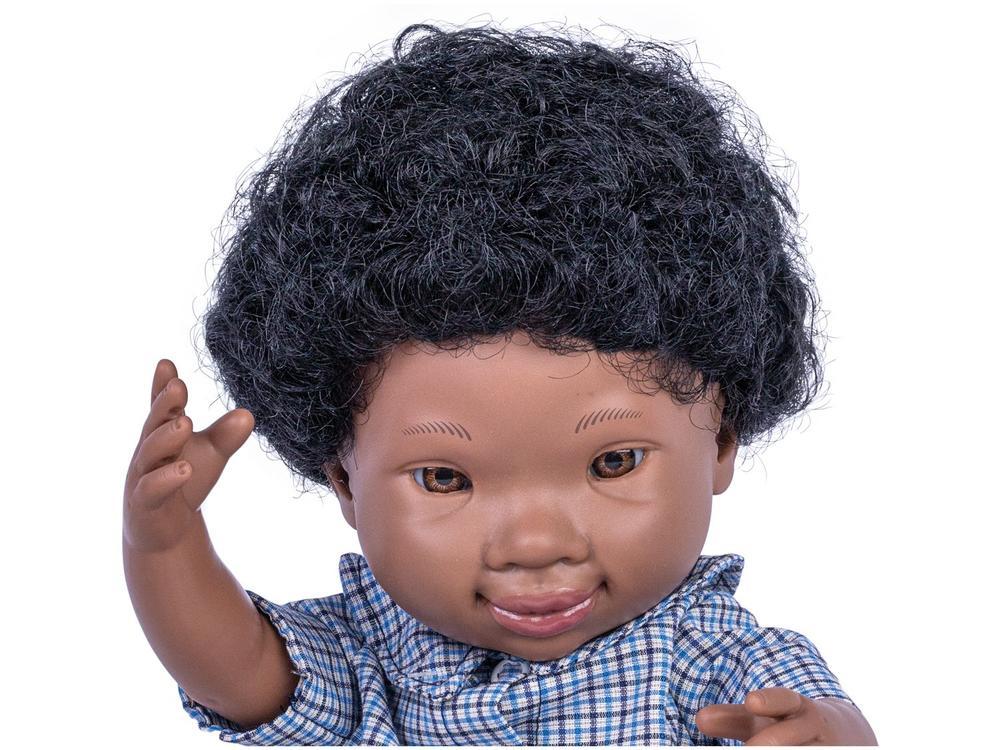 Boneco Negro com Síndrome de Down - 8