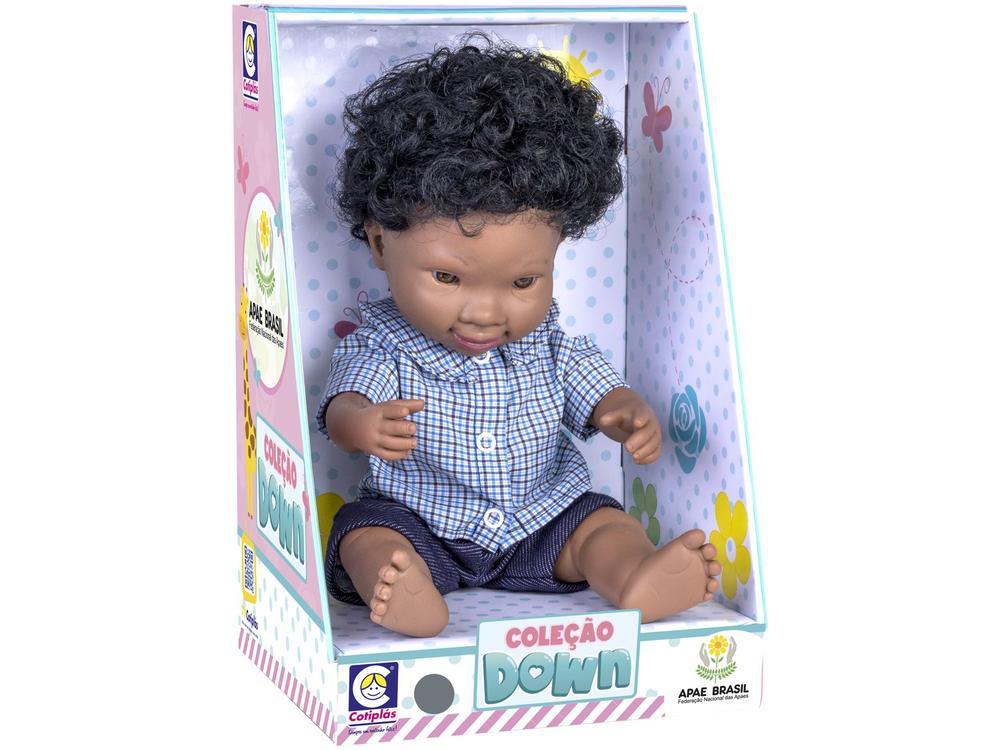 Boneco Negro com Síndrome de Down - 9