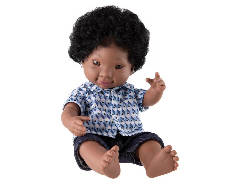 Boneco Negro com Síndrome de Down - 2