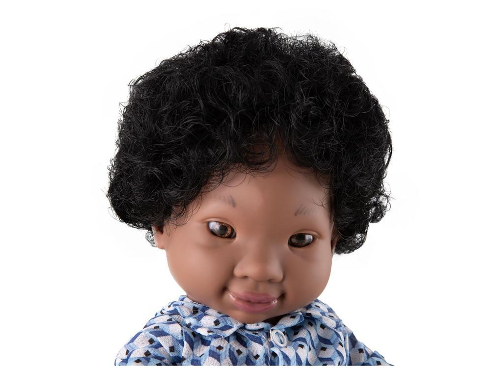 Boneco Negro com Síndrome de Down - 3