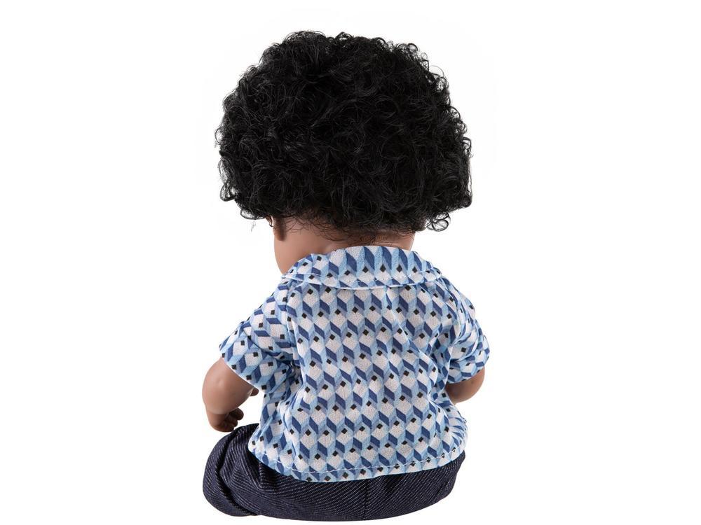 Boneco Negro com Síndrome de Down - 4