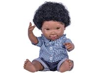 Boneco Negro com Síndrome de Down - 7