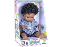 Boneco Negro com Síndrome de Down - 9