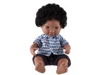 Boneco Negro com Síndrome de Down - 1