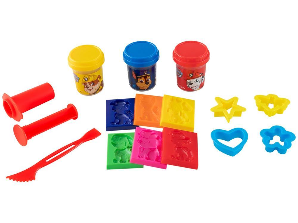 Massinha Maleta da Patrulha Canina - 1