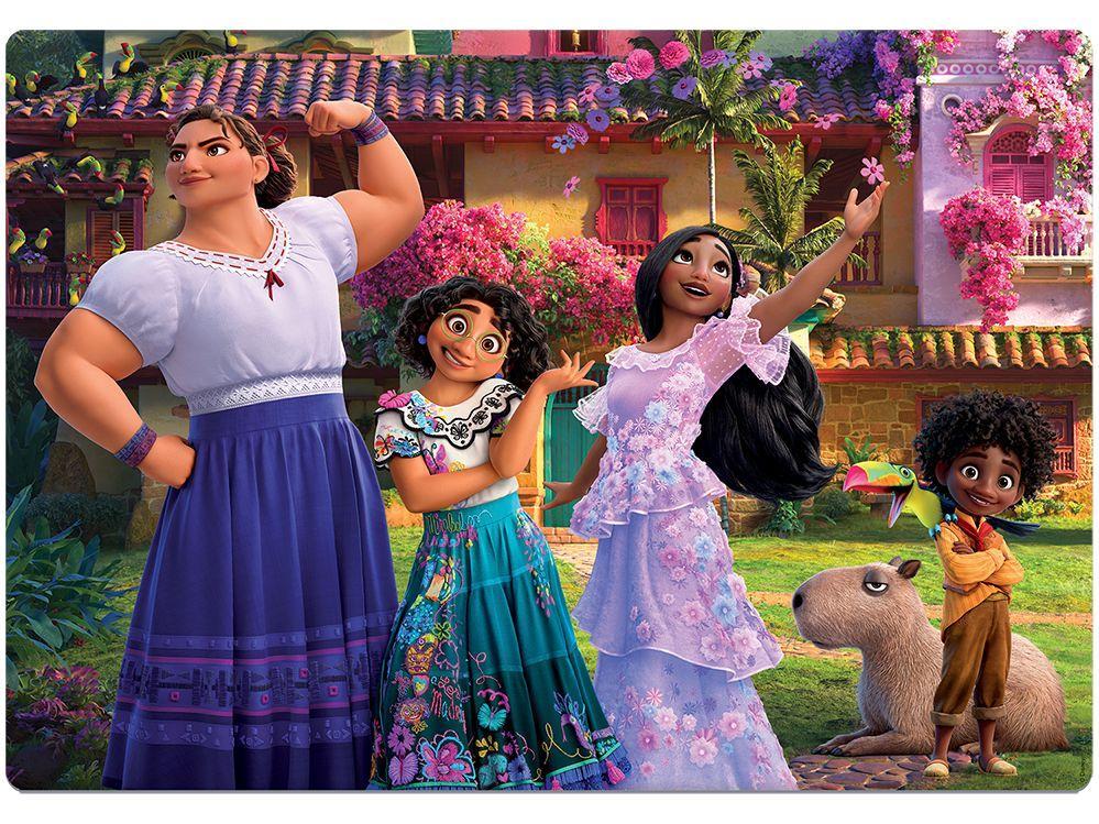 Quebra-cabeça 120 Peças Encanto Jak Toyster - 2