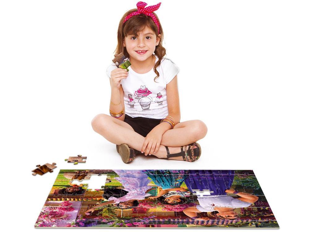 Quebra-cabeça 120 Peças Encanto Jak Toyster - 3