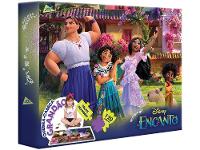 Quebra-cabeça 120 Peças Encanto Jak Toyster - 1