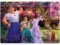 Quebra-cabeça 120 Peças Encanto Jak Toyster - 2