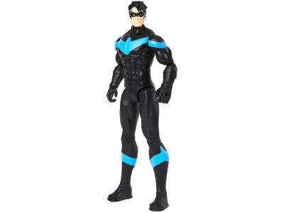 Boneco DC Asa Noturna 30cm Sunny Brinquedos