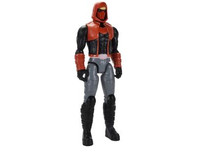 Boneco DC Batman Capuz Vermelho 28cm
