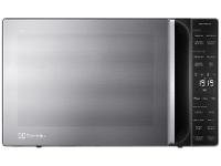 Micro-ondas Electrolux 36L Prata e Preto Espelhado Efficient ME36S - 1