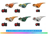 Dinossauro Uncaged Jurassic World Dominion - 2