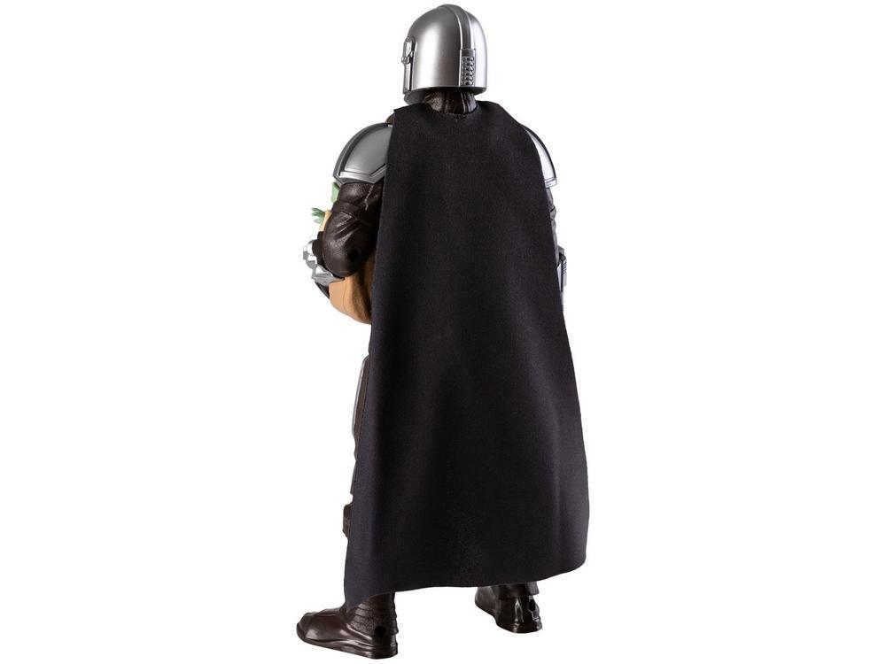 Boneco Galactic Action Star Wars The Mandalorian - 3