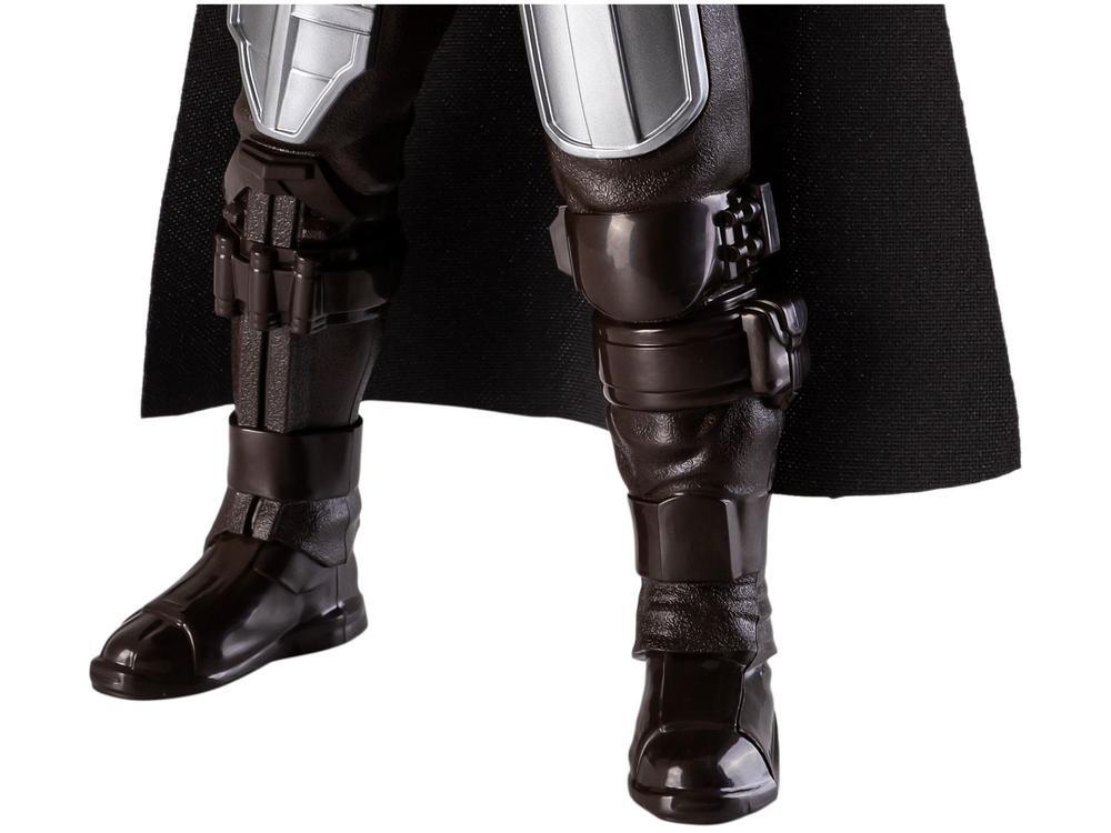 Boneco Galactic Action Star Wars The Mandalorian - 8