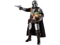 Boneco Galactic Action Star Wars The Mandalorian - 2