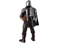 Boneco Galactic Action Star Wars The Mandalorian