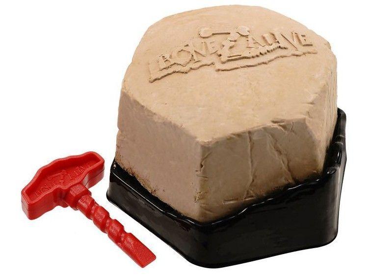 Boneco Colecionável Bonezalive com Acessórios - 1