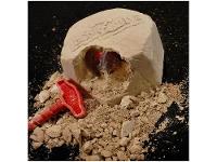 Boneco Colecionável Bonezalive com Acessórios