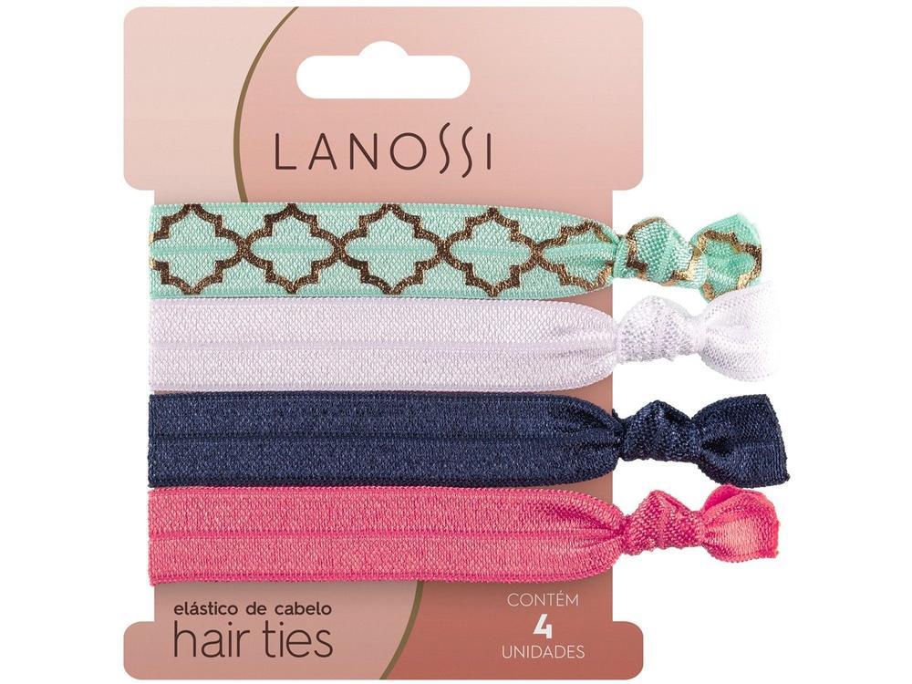 Elástico de Cabelo 4 Unidades Lanossi Hair Ties Mermaid - 5