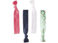 Elástico de Cabelo 4 Unidades Lanossi Hair Ties Mermaid - 1