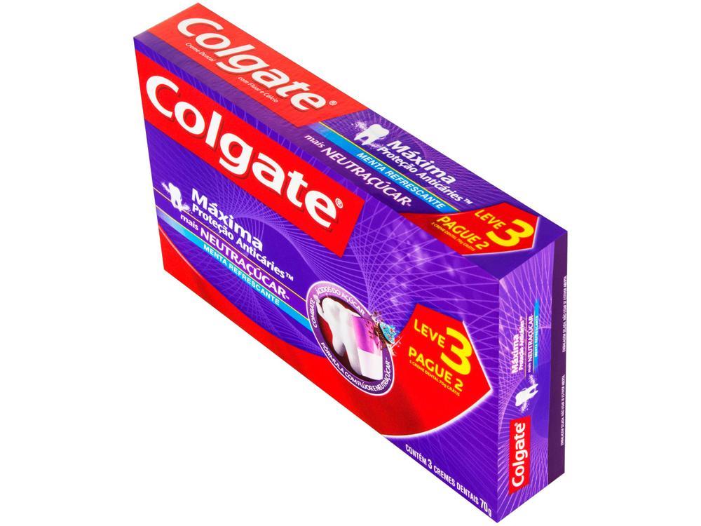 Creme Dental Colgate Máxima Proteção Anticáries - 2