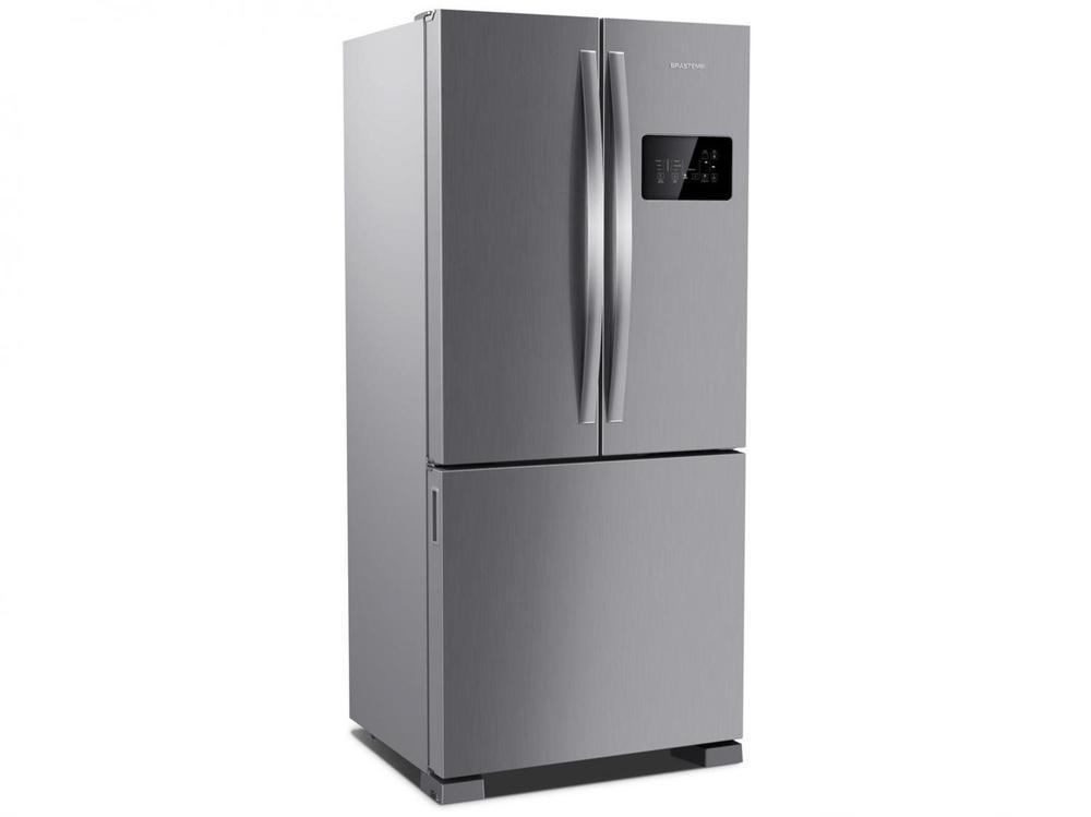 Geladeira/Refrigerador Brastemp Frost Free French Door 554L BRO85 - 4