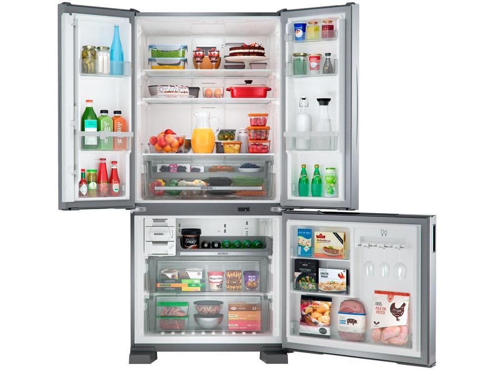 Geladeira/Refrigerador Brastemp Frost Free French Door 554L BRO85 - 6