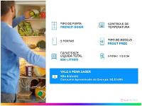 Geladeira/Refrigerador Brastemp Frost Free French Door 554L BRO85 - 2