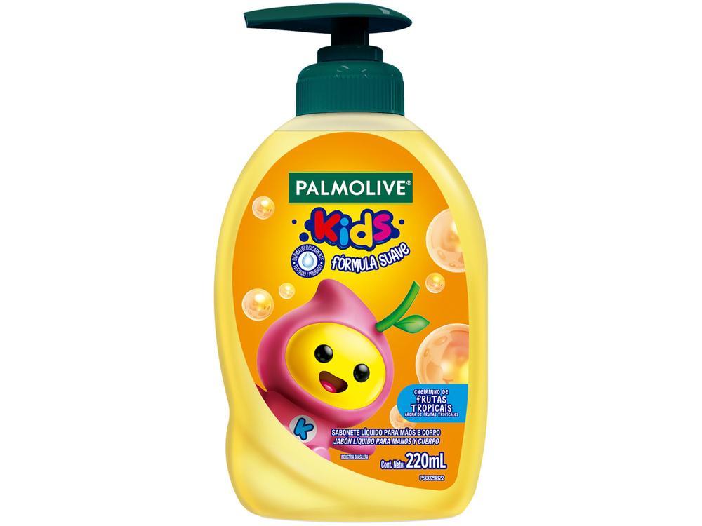 Sabonete Infantil Líquido Palmolive Kids Splashers - 1