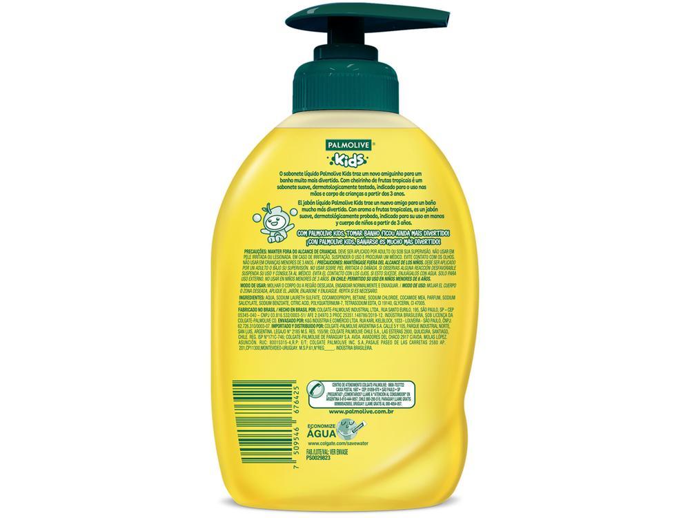 Sabonete Infantil Líquido Palmolive Kids Splashers - 2