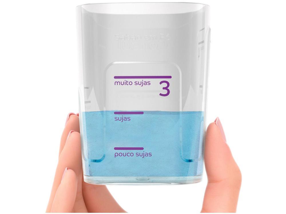 Lavadora de Roupas Consul 9kg 16 Programas de Lavagem Branca CWB09 - 8