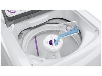 Lavadora de Roupas Consul 9kg 16 Programas de Lavagem Branca CWB09 - 7