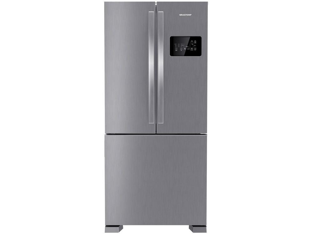 Geladeira/Refrigerador Brastemp Frost Free French Door 554L BRO85 - 1