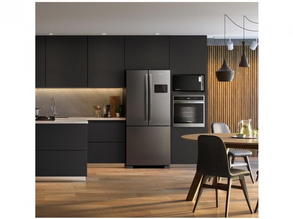 Geladeira/Refrigerador Brastemp Frost Free French Door 554L BRO85 - 3