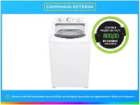 Lavadora de Roupas Consul 12kg 16 Programas de Lavagem Branca CWH12 - 11