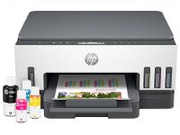 Impressora Multifuncional HP Smart Tank 724 Wi-Fi - 9