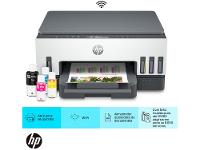 Impressora Multifuncional HP Smart Tank 724 Wi-Fi - 11