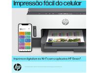 Impressora Multifuncional HP Smart Tank 724 Wi-Fi - 15