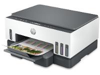 Impressora Multifuncional HP Smart Tank 724 Wi-Fi - 3