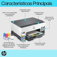 Impressora Multifuncional HP Smart Tank 724 Wi-Fi - 5