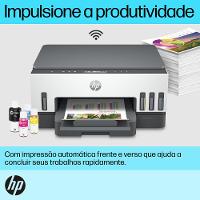 Impressora Multifuncional HP Smart Tank 724 Wi-Fi - 8