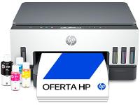 Impressora Multifuncional HP Smart Tank 724 Wi-Fi - 1