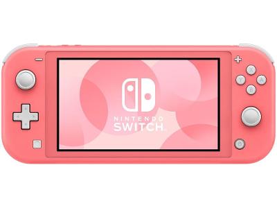 Nintendo Switch Lite 32GB Coral 5,5