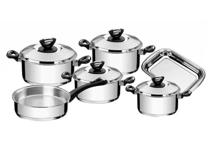 Conjunto de Panelas Tramontina Solar 65720000 - 5