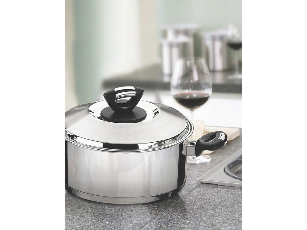 Conjunto de Panelas Tramontina Solar 65720000 - 7