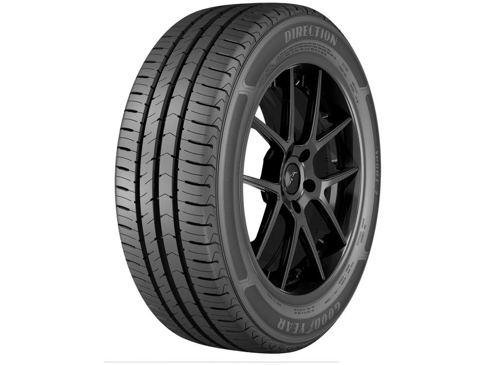 Pneu Aro 15” 195/60R15 Goodyear 88V Sport Direction 2 - 6